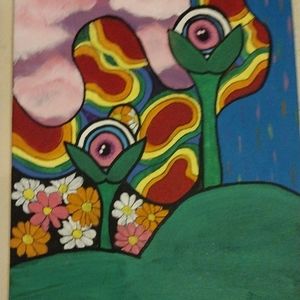 See Your Growth Canvas Wall Art